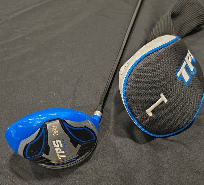Men's TPS Left Hand Driver 10.5 Loft (Used)