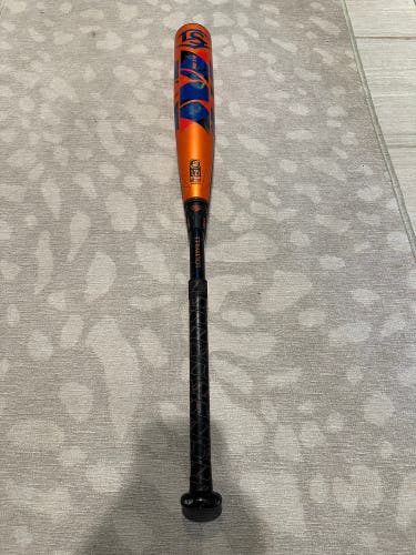 2022 Louisville Slugger Meta Composite USSSA Certified Bat (-10) 20 oz 30" (Used)