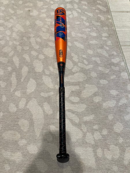 2022 Louisville Slugger Meta Composite USSSA Certified Bat (-10) 20 oz 30" (Used)
