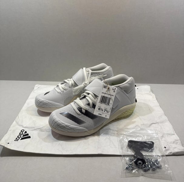 Men's Size M 6.5 (W 7.5) Adult Adidas Cleats (New)