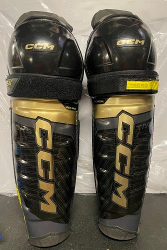 CCM Tacks AS-V Pro 16" Shin Pads