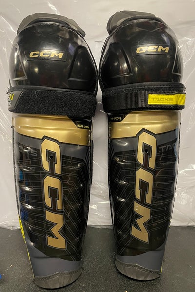 CCM Tacks AS-V Pro 16" Shin Pads