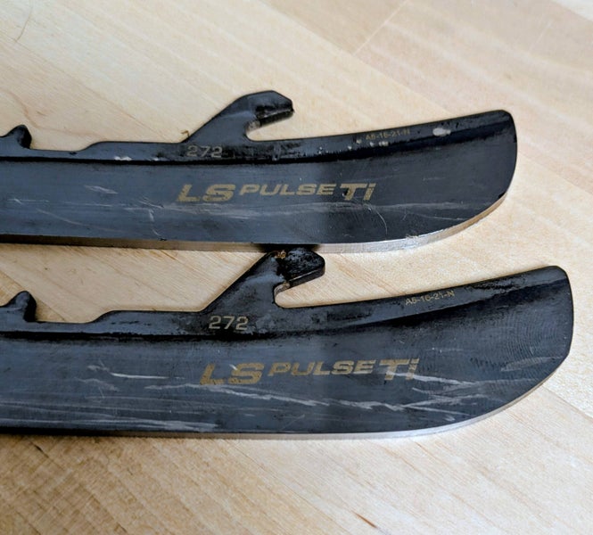 Bauer LS Pulse Ti 272 mm (Used)