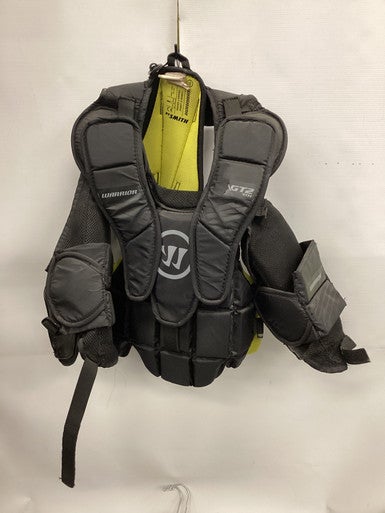 Used Warrior GT2 YTH Youth Body Armor LG 11851-S000039747