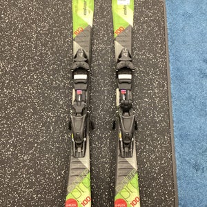 Used Elan EXPLORE Boys DH Ski/Binding None 100 cm 11851-S000039703