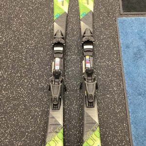 Used Elan EXPLORE Boys DH Ski/Binding 110 cm 11851-S000039696