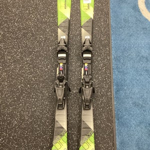 Used Elan EXPLORE Boys DH Ski/Binding 120 cm 11851-S000039694