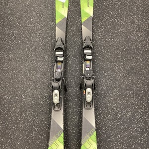 Used Elan EXPLORE Boys DH Ski/Binding 130 cm 11851-S000039691