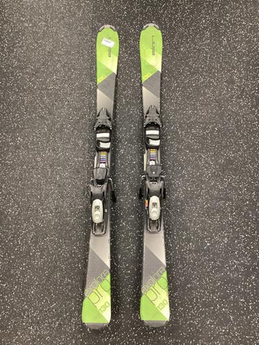 Used Elan EXPLORE Boys DH Ski/Binding 130 cm 11851-S000039688