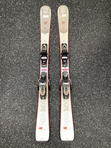 Used Rossignol EXP Mens DH Ski/Binding 136 cm 11851-S000039683