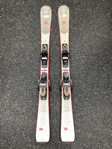 Used Rossignol EXP Mens DH Ski/Binding 136 cm 11851-S000039683