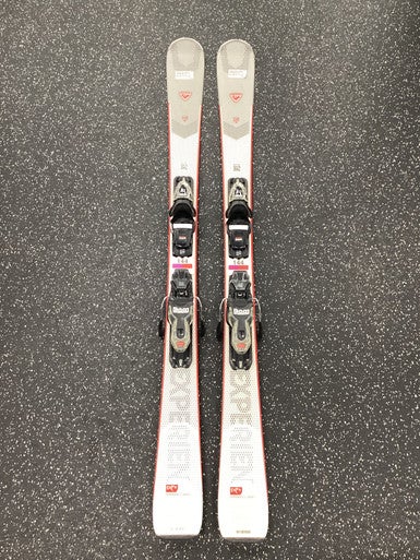 Used Rossignol EXP Mens DH Ski/Binding 144 cm 11851-S000039678