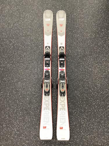 Used Rossignol EXP Mens DH Ski/Binding 144 cm 11851-S000039679
