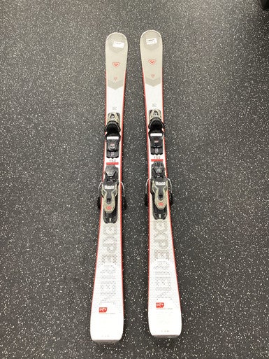 Used Rossignol EXP Mens DH Ski/Binding 152 cm 11851-S000039672