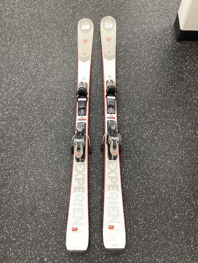 Used Rossignol EXP Mens DH Ski/Binding 160 cm 11851-S000039658