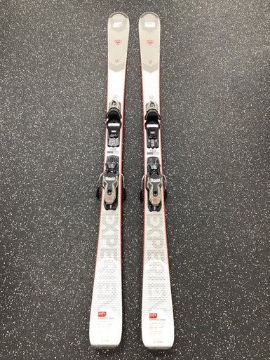 Used Rossignol EXP Mens DH Ski/Binding 168 cm 11851-S000039656