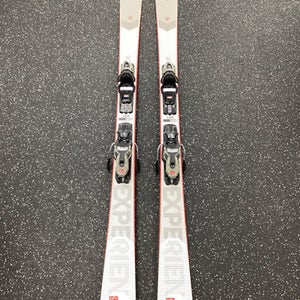 Used Rossignol EXP Mens DH Ski/Binding 168 cm 11851-S000039655
