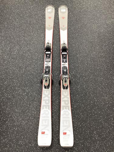 Used Rossignol EXP Mens DH Ski/Binding 168 cm 11851-S000039651