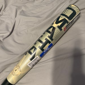 2026 Louisville Slugger Omaha Alloy BBCOR Certified Bat (-3) 30.5 oz 33.5" (New)