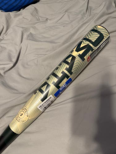 2026 Louisville Slugger Omaha Alloy BBCOR Certified Bat (-3) 30.5 oz 33.5" (New)