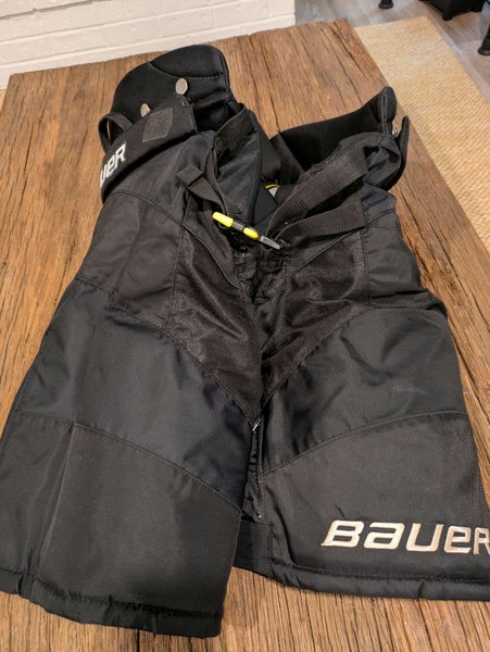 Intermediate Medium Bauer Supreme 3S Pro Hockey Pants (Used)
