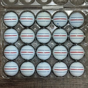 20 Callaway Chrome Soft Triple Track Golf Balls - 5A MINT CONDITION ONLY