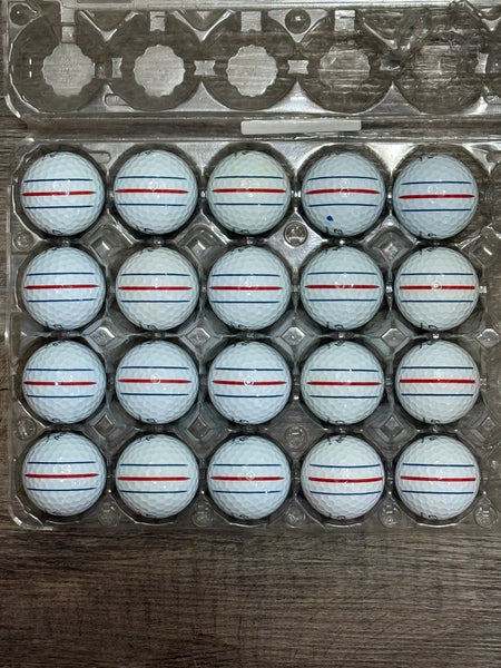 20 Callaway Chrome Soft Triple Track Golf Balls - 5A MINT CONDITION ONLY