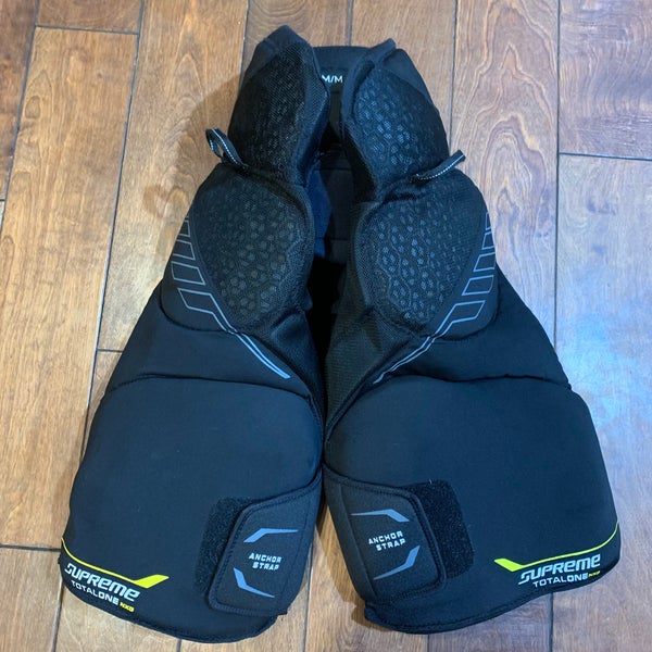 Bauer Supreme TotalOne NXG Pro Stock Girdle Senior Medium Used *Read Full Description*
