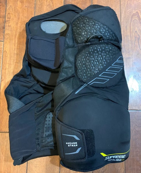 Bauer Supreme TotalOne NXG Pro Stock Girdle Senior Medium Lightly Used *Read Full Description*