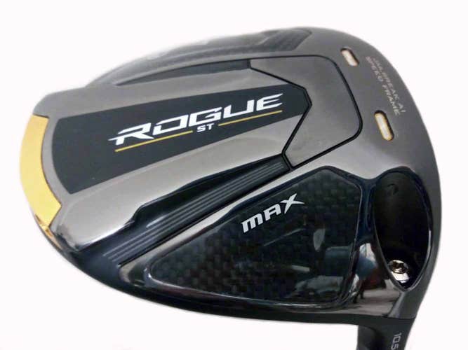 Callaway Rogue ST Max Driver 10.5* (MCA Tensei AV Blue 55 Stiff) Golf