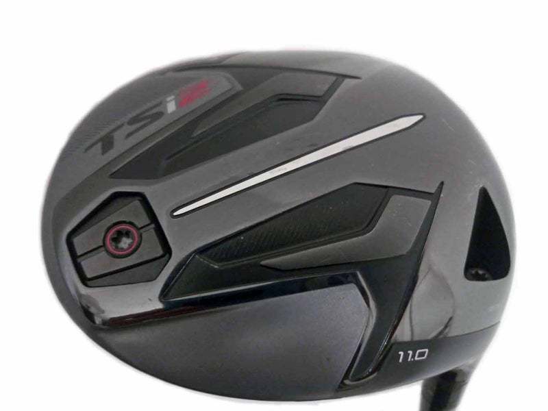 Titleist TSi2 Driver 11* (KuroKage Black 50 Senior) Golf Club