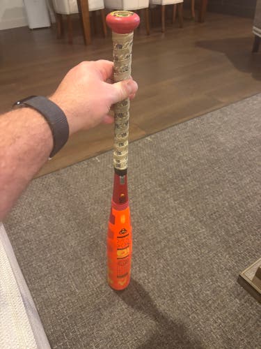 2025 Easton Hype Fire Composite USSSA Certified Bat (-10) 19 oz 29" (Used)