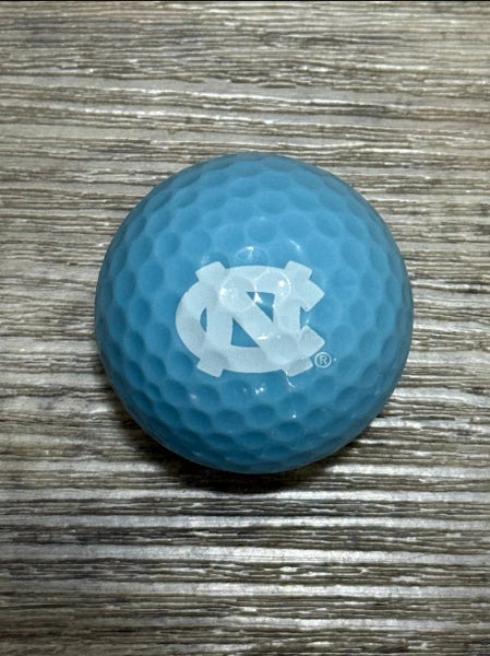 University of North Carolina Tar Heels Golf Ball
