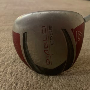 Men's 2010 Callaway Right Handed Regular Flex 7 Wood (Used) Diablo Edge Fairway Wood