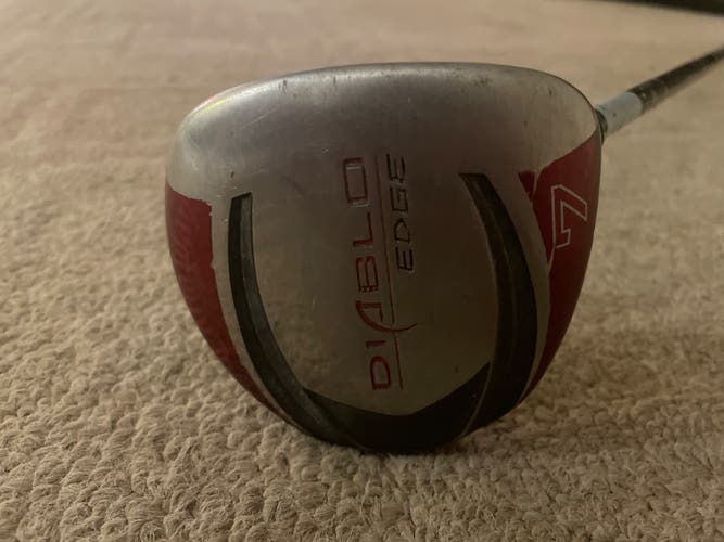 Men's 2010 Callaway Right Handed Regular Flex 7 Wood (Used) Diablo Edge Fairway Wood