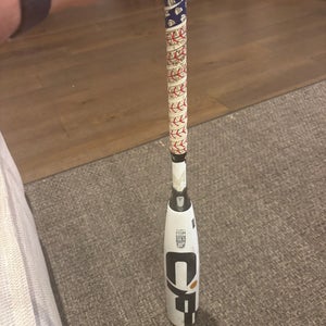 2022 DeMarini CF Composite USSSA Certified Bat (-10) 19 oz 29" (Used)