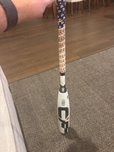 2022 DeMarini CF Composite USSSA Certified Bat (-10) 19 oz 29" (Used)