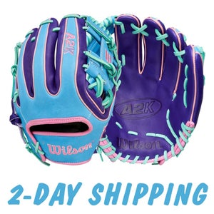 NEW | Wilson Custom A2K 1720 11.5" Infield Baseball Glove | October 2025 GOTM | Ltd. Edition