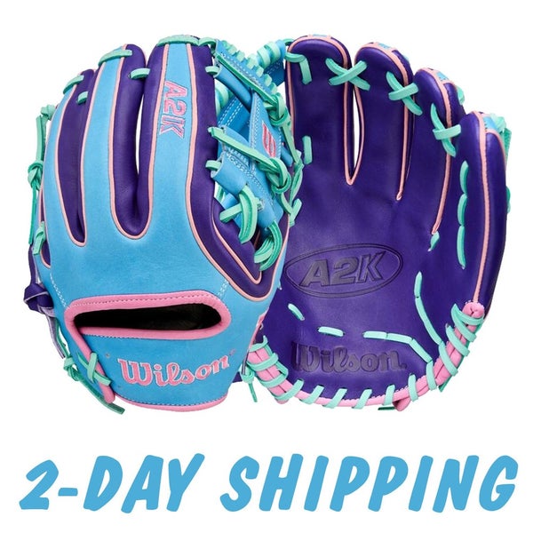 NEW | Wilson Custom A2K 1720 11.5" Infield Baseball Glove | October 2025 GOTM | Ltd. Edition