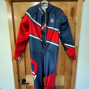 Men's XL 2022 Arctica Ski Suit (New) FIS Legal