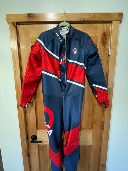 Men's XL 2022 Arctica Ski Suit (New) FIS Legal