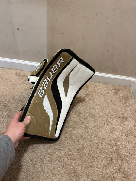 Bauer Reactor 2000 blocker (senior)
