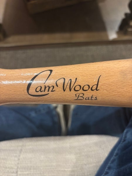2024 CamWood Trainer Bat 28 oz 28" (Used)