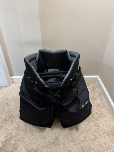 New CCM Premier R1.9 Hockey Goalie Pants (Large)