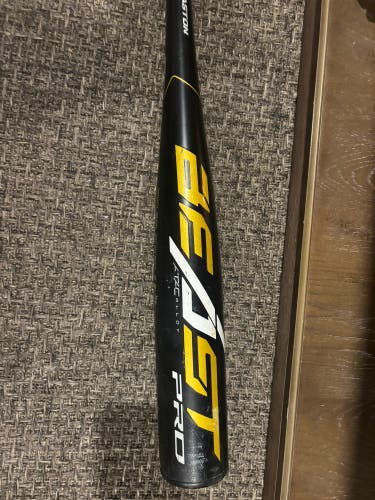 2019 Easton Beast Pro Alloy USABat Certified Bat (-8) 23 oz 31" (Used)