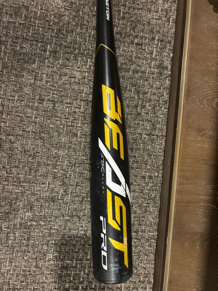 2019 Easton Beast Pro Alloy USABat Certified Bat (-8) 23 oz 31" (Used)