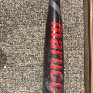 2021 Marucci CAT9 Alloy USSSA Certified Bat (-10) 21 oz 31" (Used)