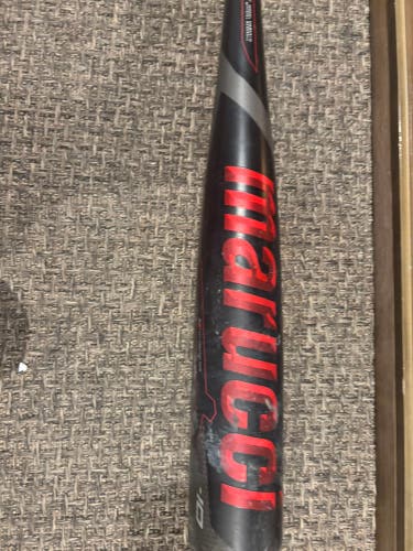 2021 Marucci CAT9 Alloy USSSA Certified Bat (-10) 21 oz 31" (Used)