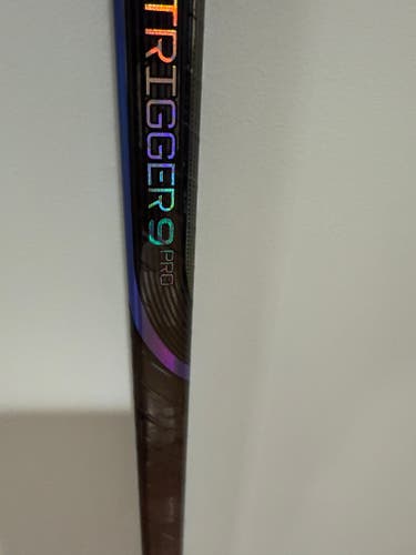 Senior CCM RibCor Trigger 9 Pro Left Hand Hockey Stick P29 (New)