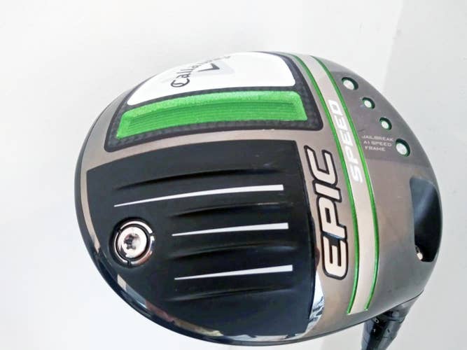 Callaway Epic Speed Driver 10.5* (Mitsubishi MMT 60 Stiff) Golf Club